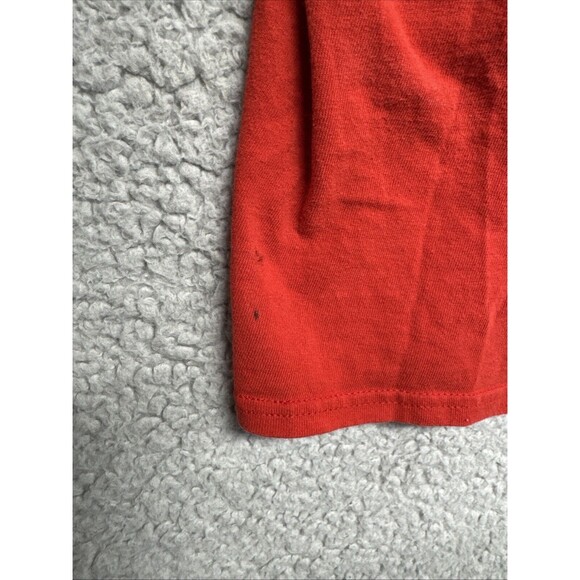 Kansas City Chiefs Fanatics Super Bowl Champions LIV Red T Shirt Size Large - Picture 7 of 8